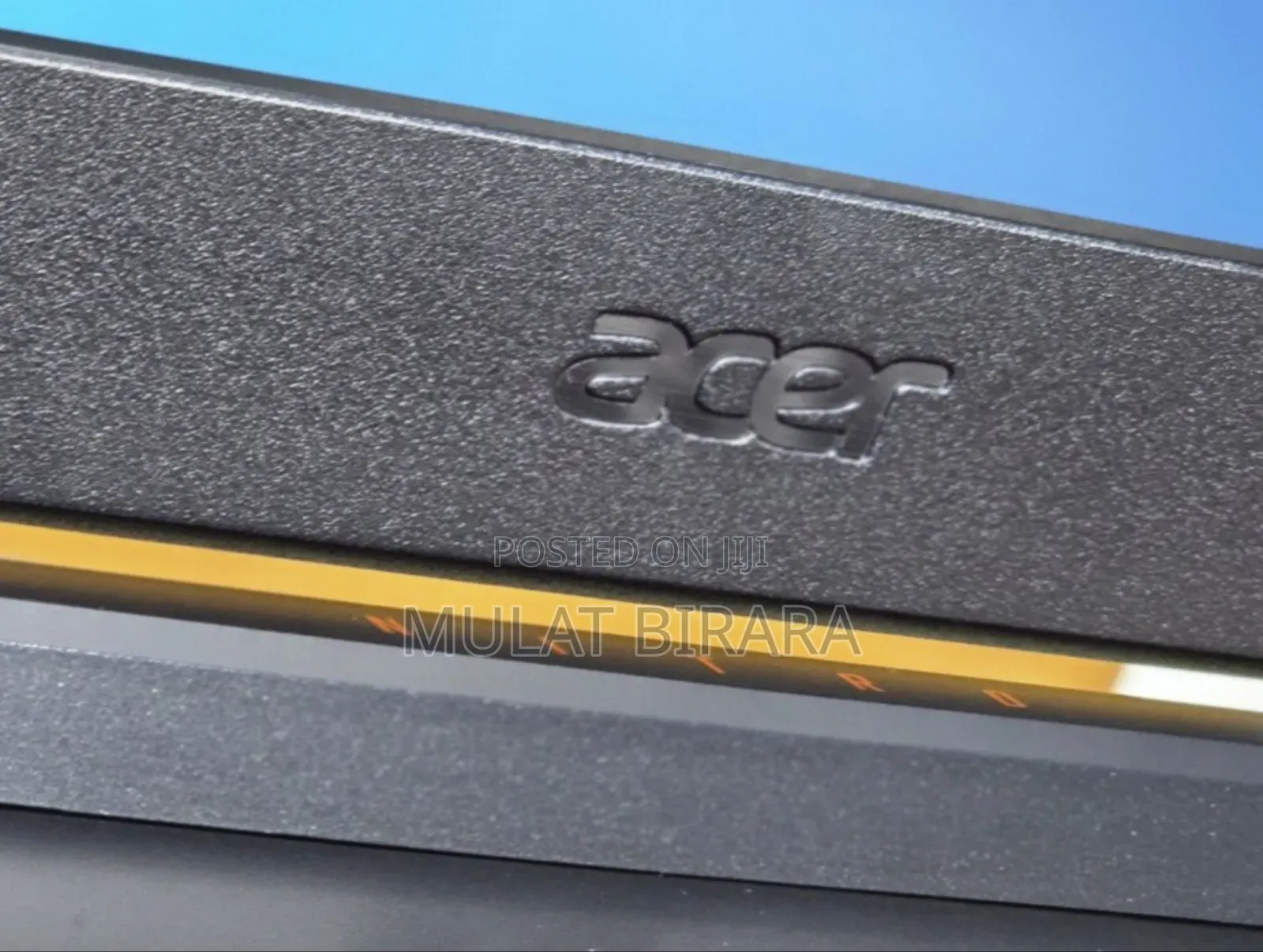 New Laptop Acer Nitro 5 16GB Intel Core I5 SSD 1T