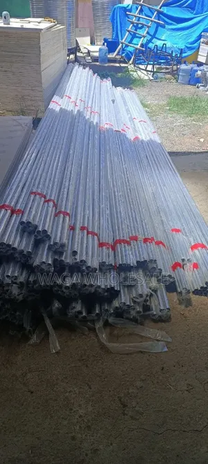 Photo - Stainless Steel Pipes