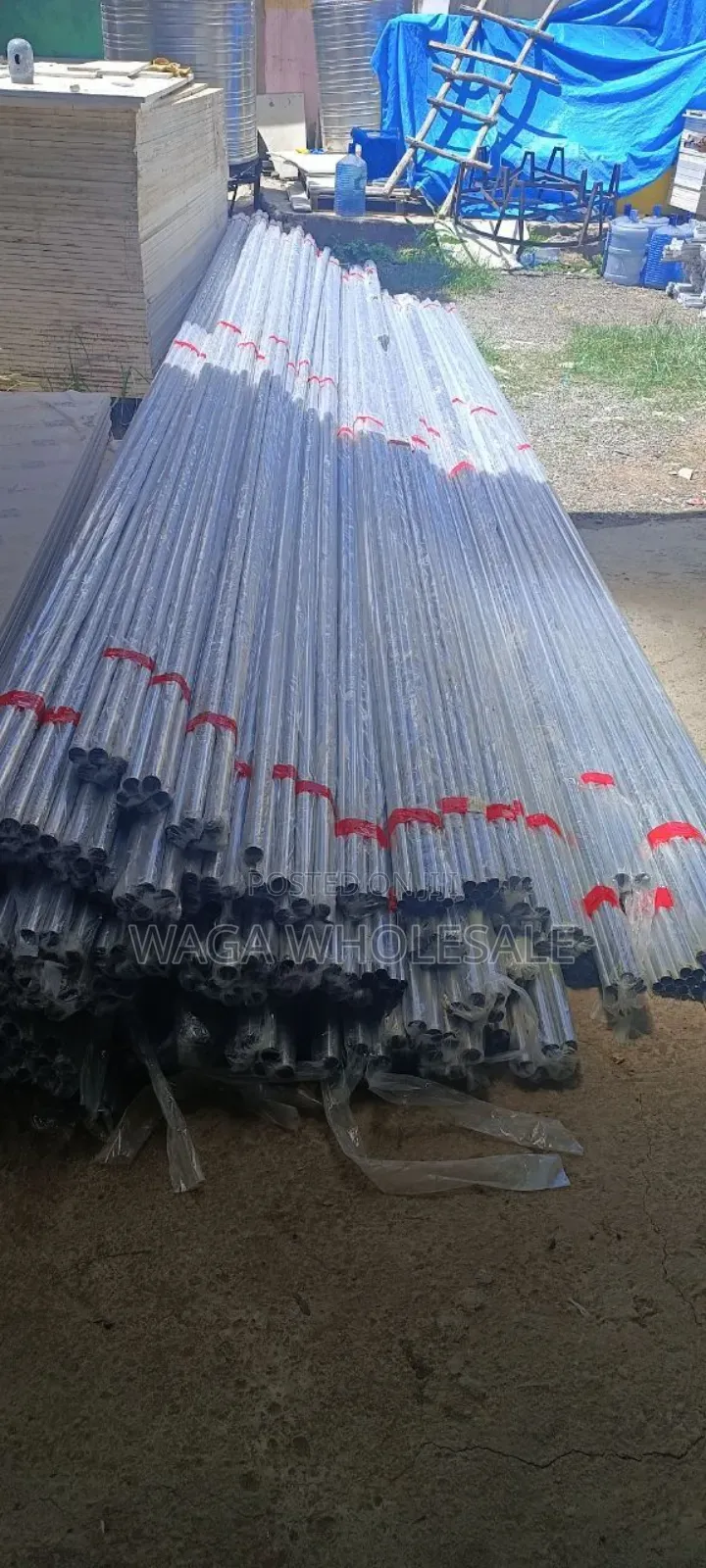 Stainless Steel Pipes