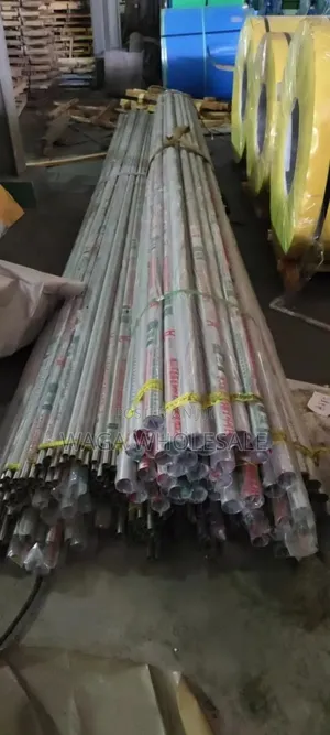 Stainless Steel Pipes