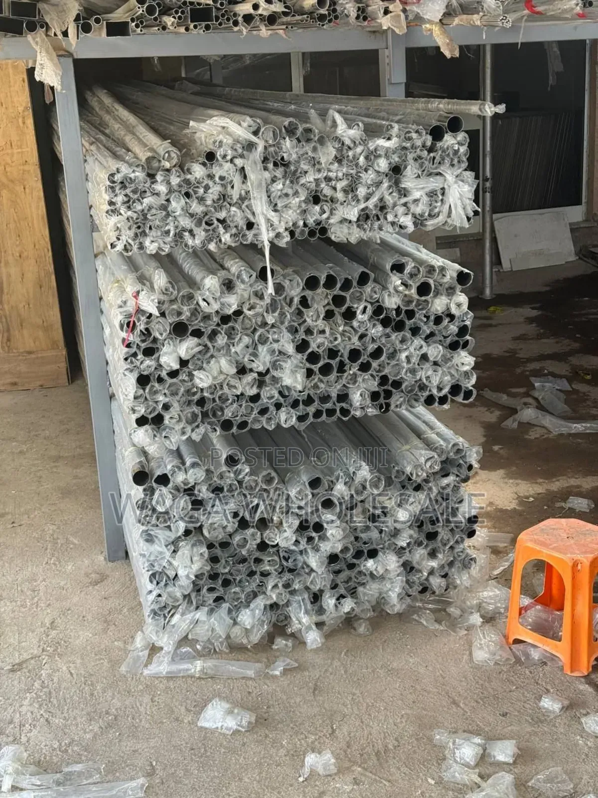 Stainless Steel Pipes