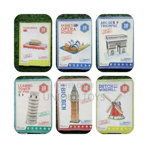  Welcome to the Cubicfun 3d Puzzle Hub! 