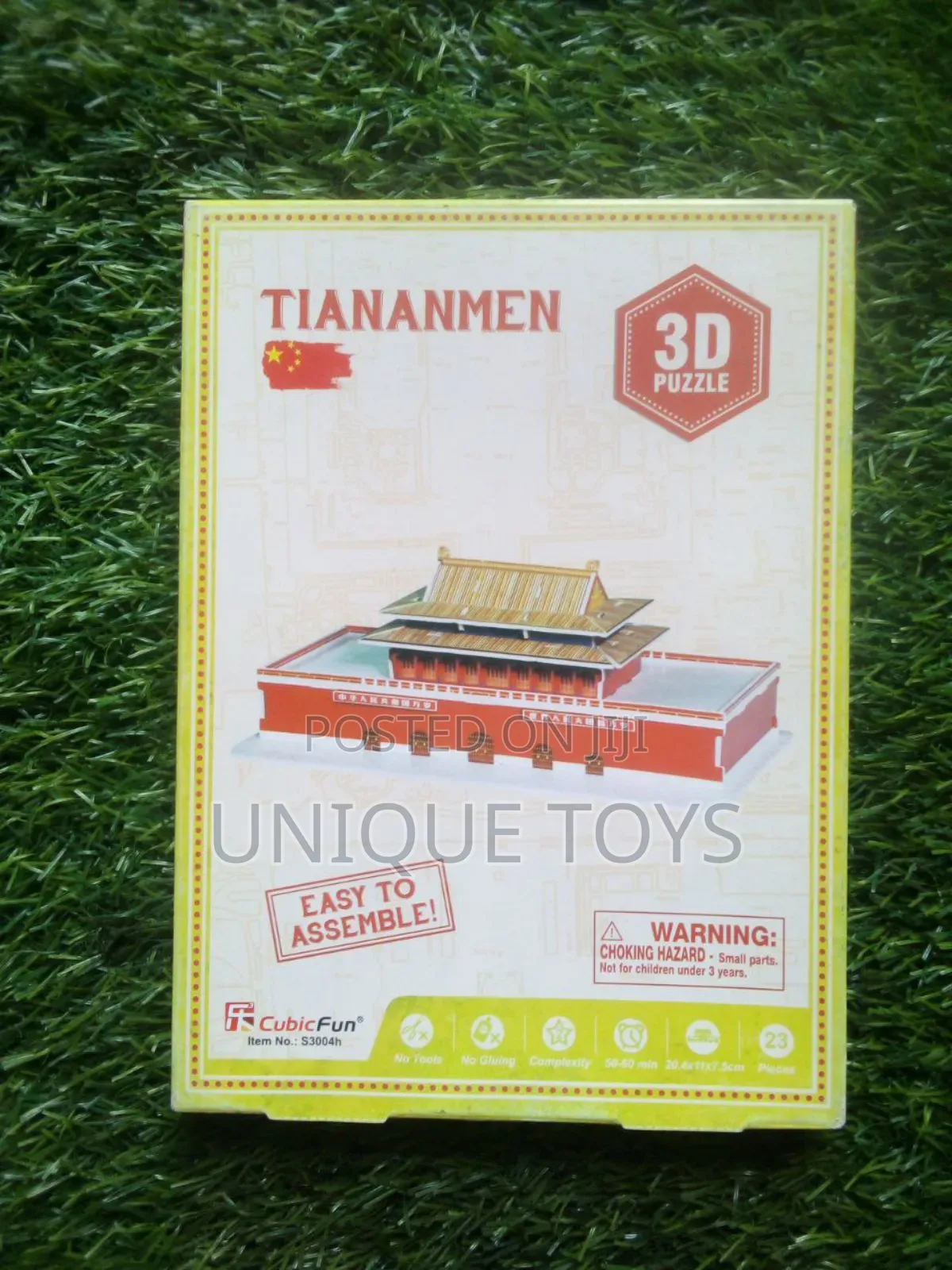  Welcome to the Cubicfun 3d Puzzle Hub! 