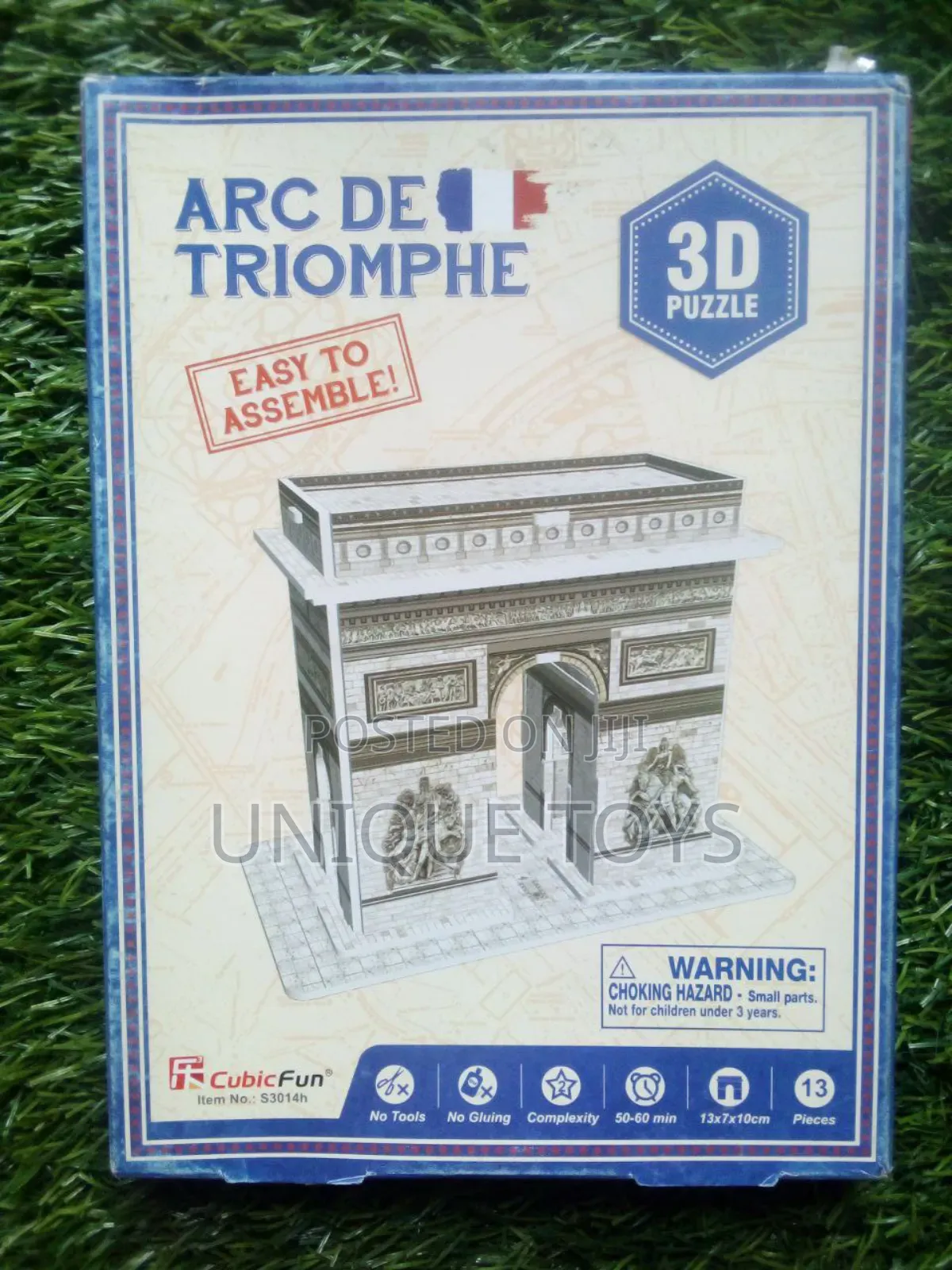  Welcome to the Cubicfun 3d Puzzle Hub! 