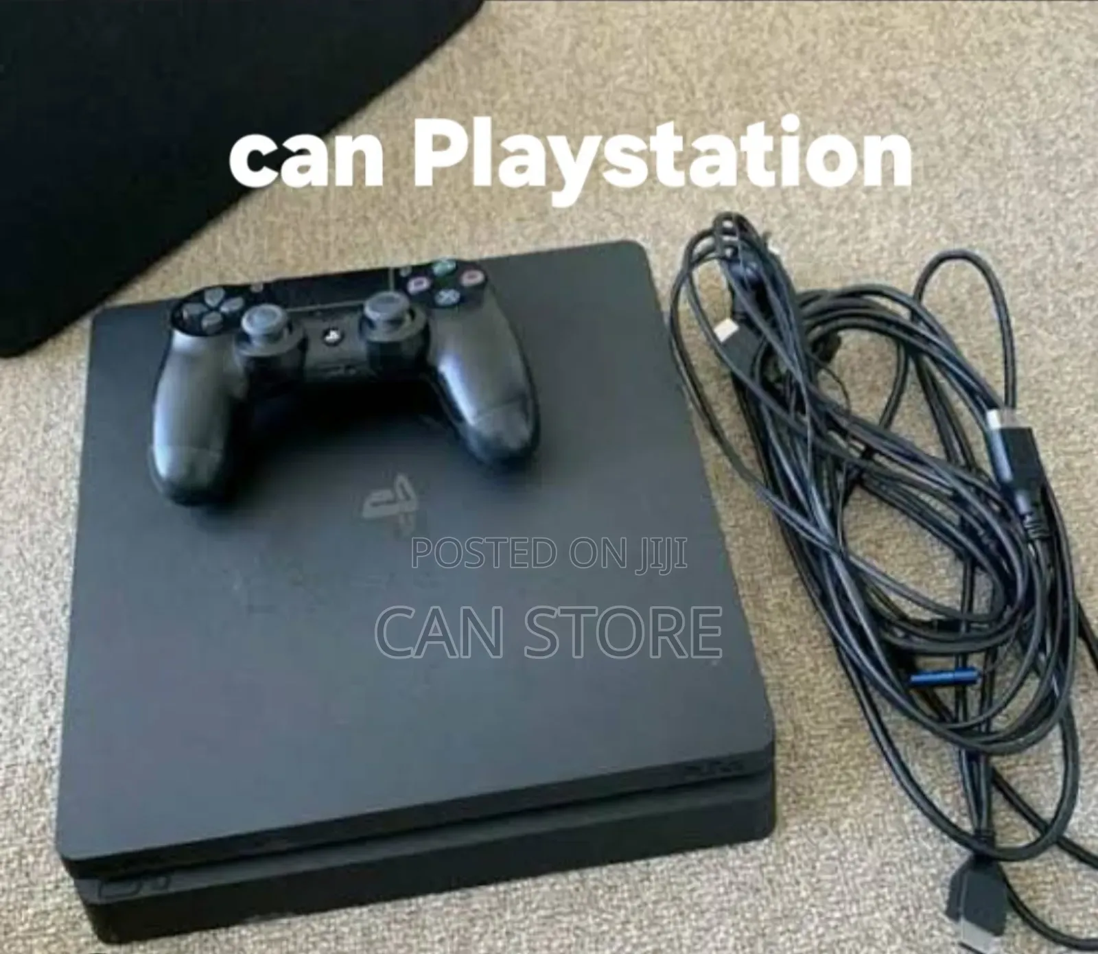Playstation 4slim Jailbreak የተደረገ ከ5 ጌሞች ጋር