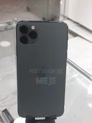 Apple iPhone 11 Pro Max 256 GB Blue