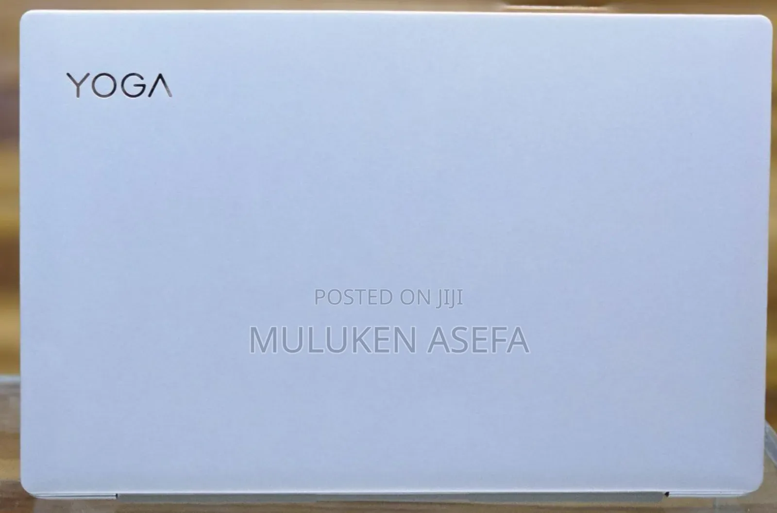 New Laptop Lenovo Yoga 2 8GB Intel Core I5 SSD 512GB