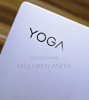 New Laptop Lenovo Yoga 2 8GB Intel Core I5 SSD 512GB