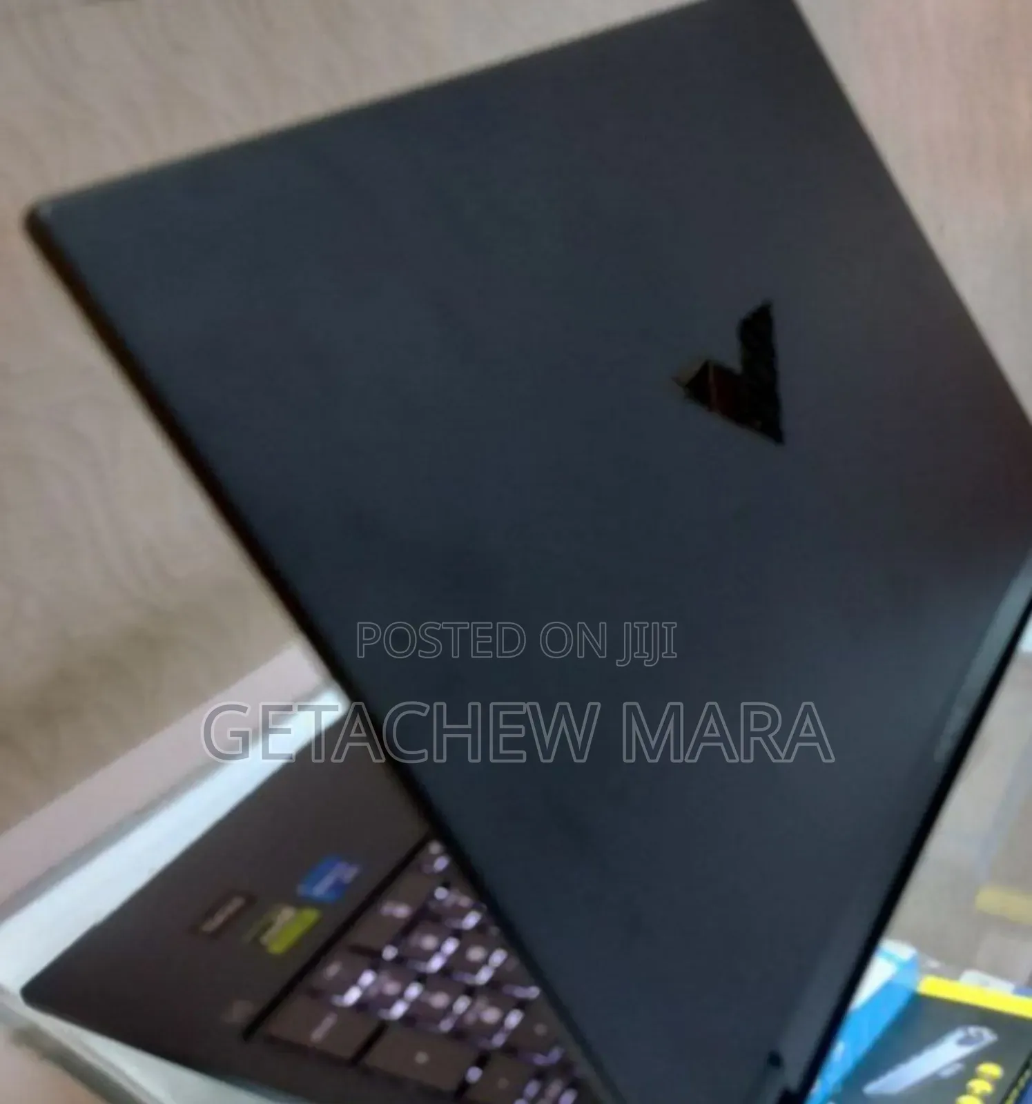 New Laptop HP Victus 15 16GB Intel Core I7 SSD 1T