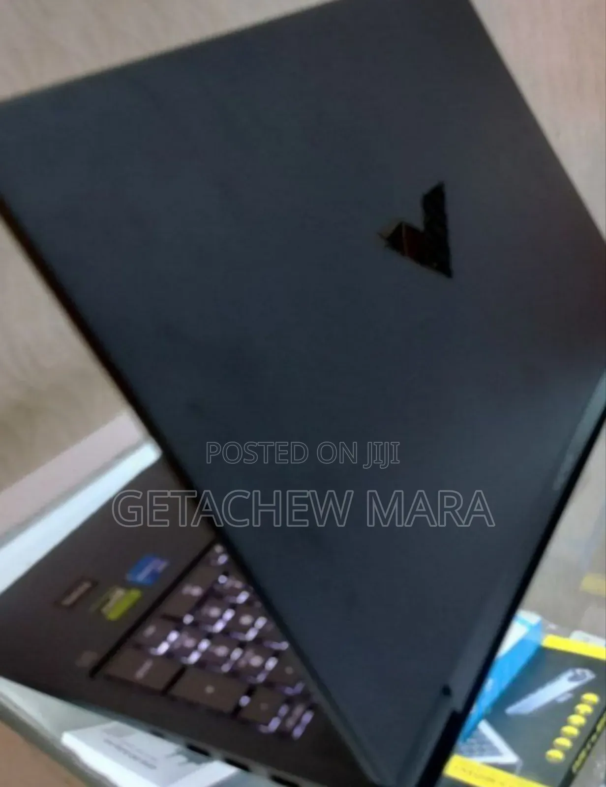 New Laptop HP Victus 15 16GB Intel Core I7 SSD 1T