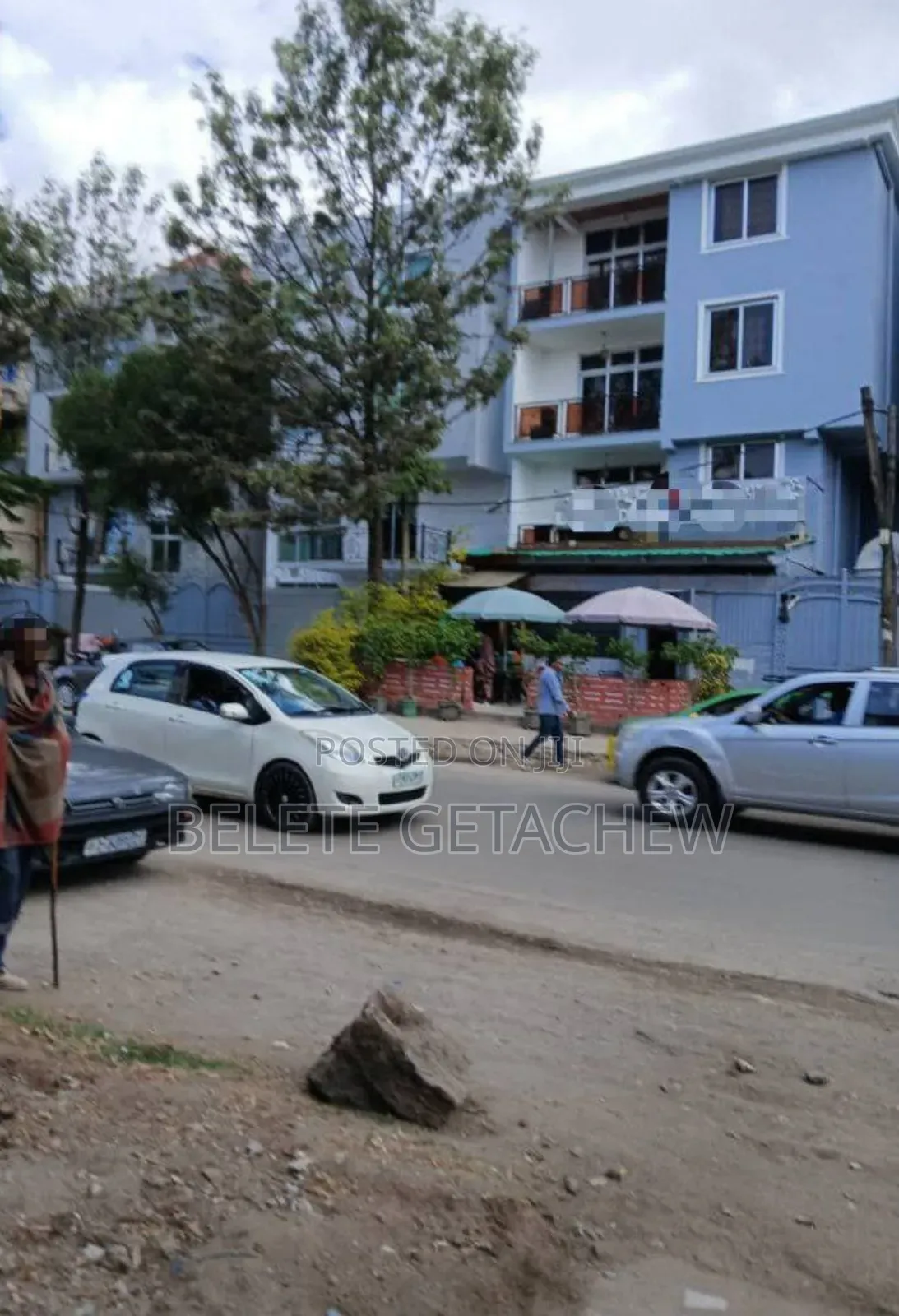 Lafto, G+3 Building for Sale 250sqm