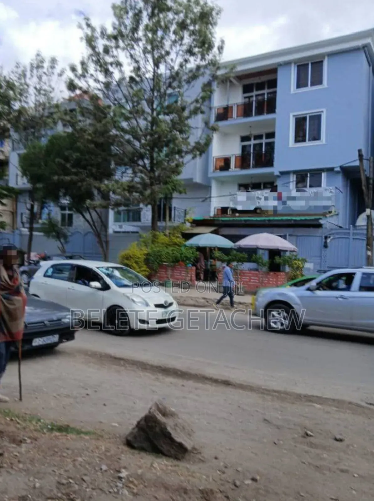 Lafto, G+3 Building for Sale 250sqm