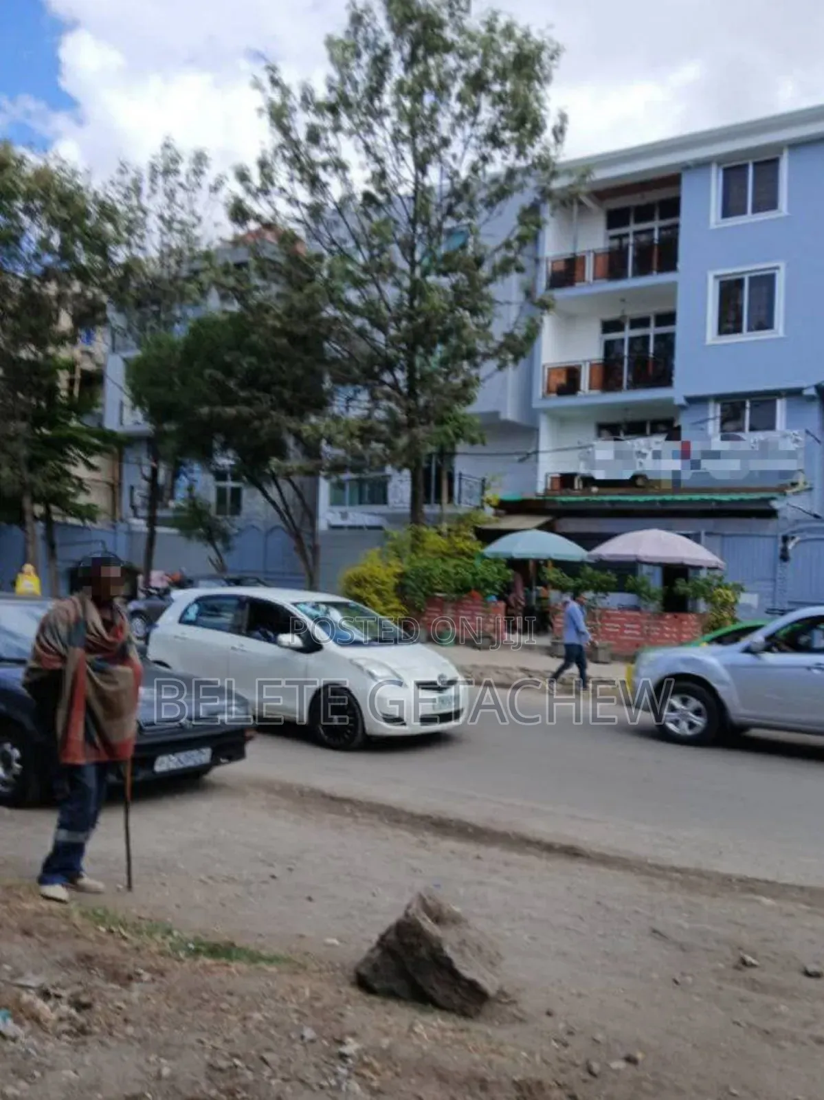 Lafto, G+3 Building for Sale 250sqm