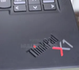 New Laptop Lenovo ThinkPad X1 Carbon 16GB Intel Core I7 SSD 512GB