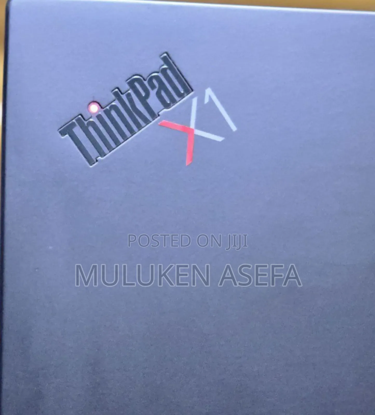 New Laptop Lenovo ThinkPad X1 Carbon 16GB Intel Core I7 SSD 512GB