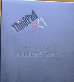 New Laptop Lenovo ThinkPad X1 Carbon 16GB Intel Core I7 SSD 512GB