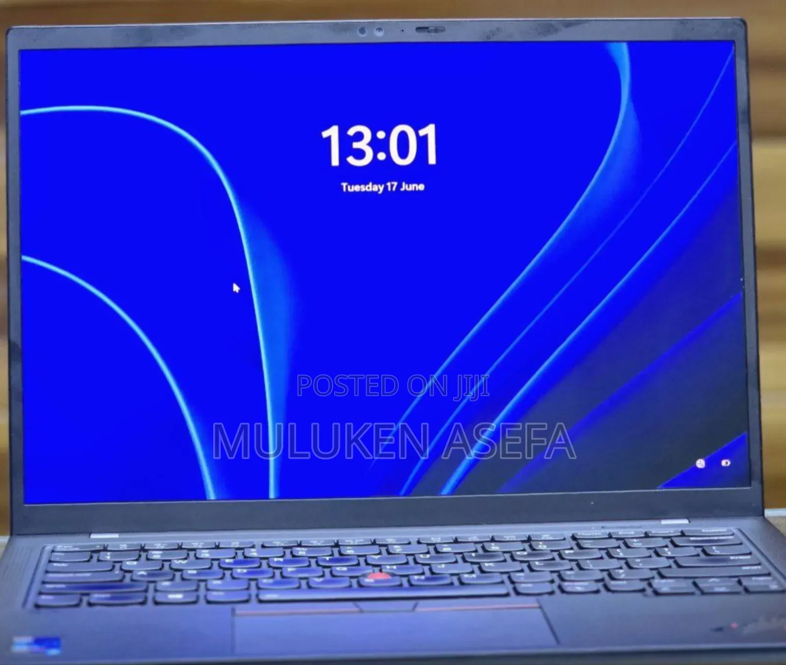 New Laptop Lenovo ThinkPad X1 Carbon 16GB Intel Core I7 SSD 512GB