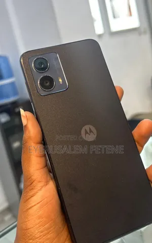 New Motorola Moto G 8 GB Black