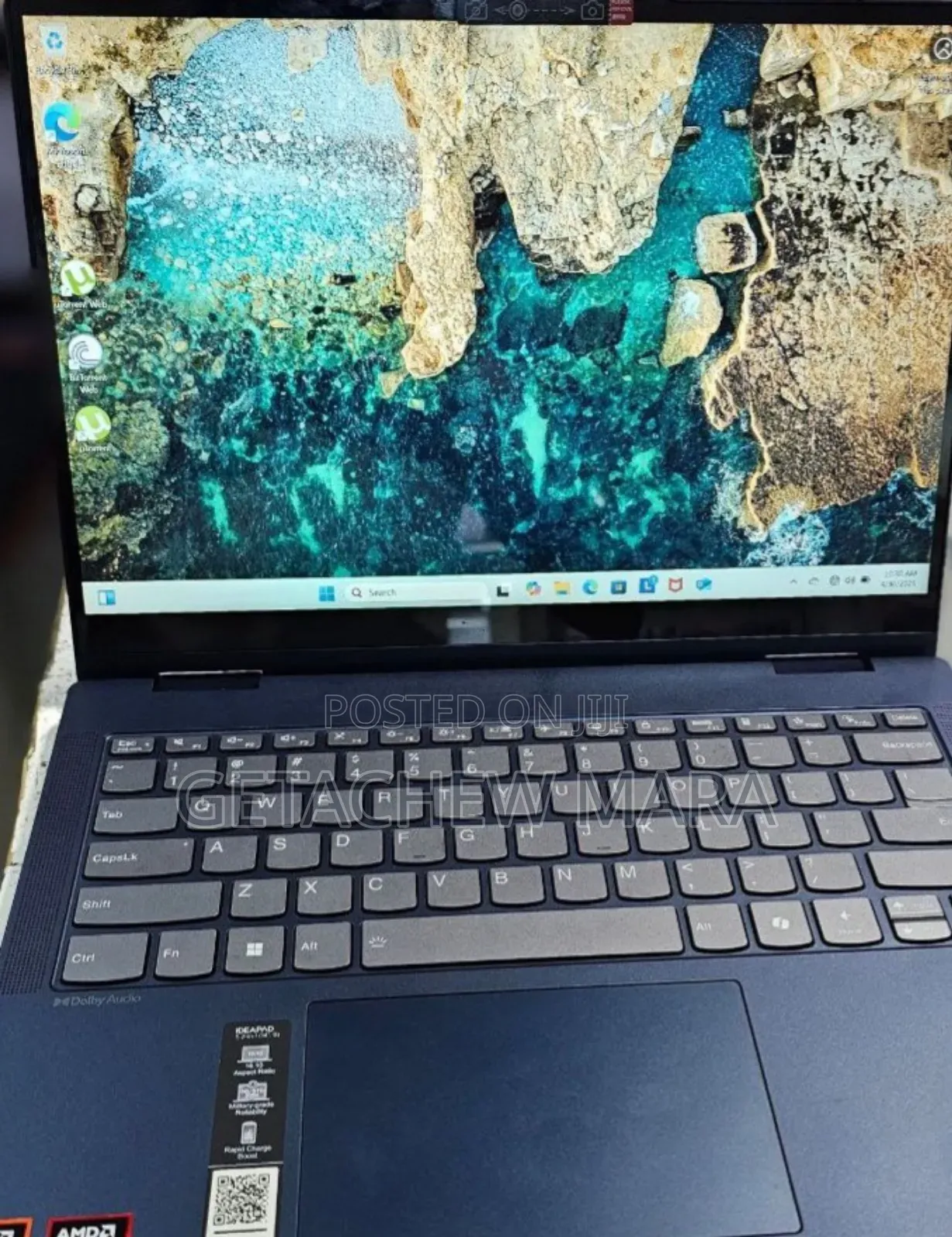 New Laptop Lenovo IdeaPad 520 16GB Intel Core I5 SSD 1T