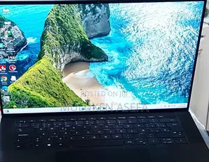 Photo - New Laptop Dell XPS 15 16GB Intel Core I7 SSD 1T