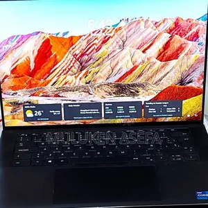 New Laptop Dell XPS 15 16GB Intel Core I7 SSD 1T