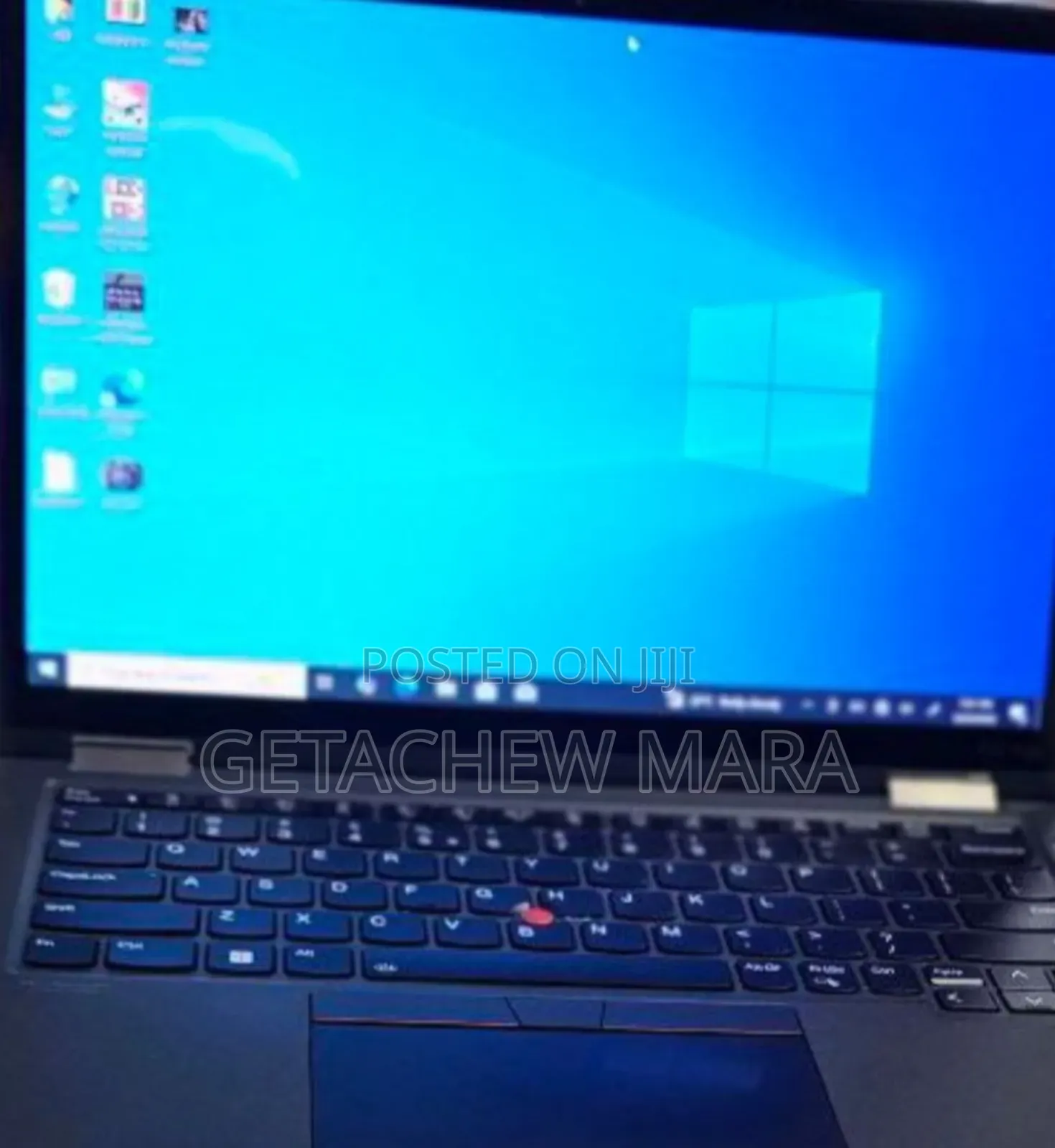 New Laptop Lenovo Thinkpad X13 Yoga 16GB Intel Core I5 SSD 512GB