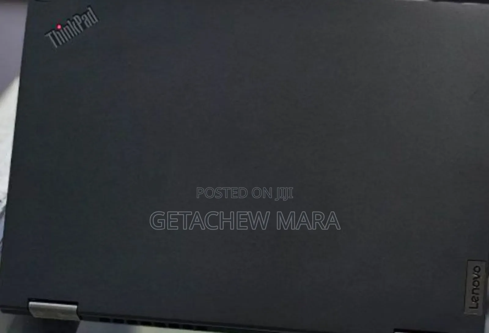 New Laptop Lenovo Thinkpad X13 Yoga 16GB Intel Core I5 SSD 512GB