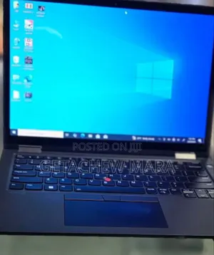 New Laptop Lenovo Thinkpad X13 Yoga 16GB Intel Core I5 SSD 512GB