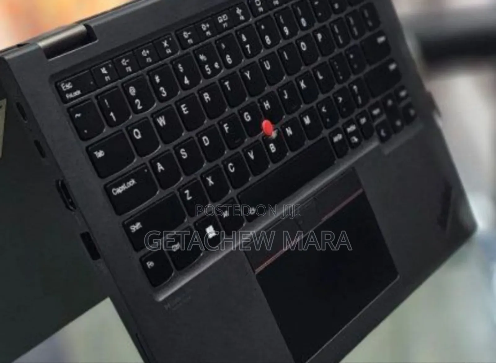 New Laptop Lenovo Thinkpad X13 Yoga 16GB Intel Core I5 SSD 512GB