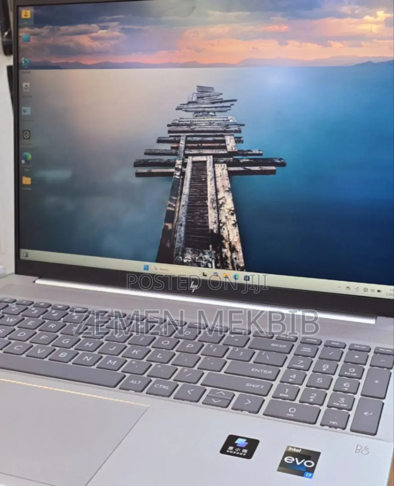 New Laptop HP Pavilion 15 16GB Intel Core I7 SSD 1T