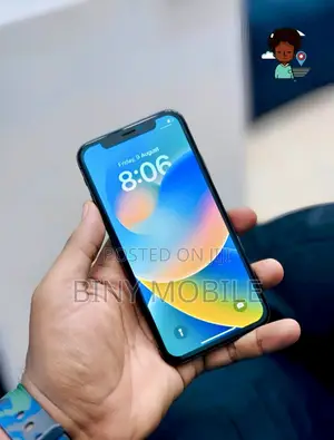 Apple iPhone XS 256 GB Black