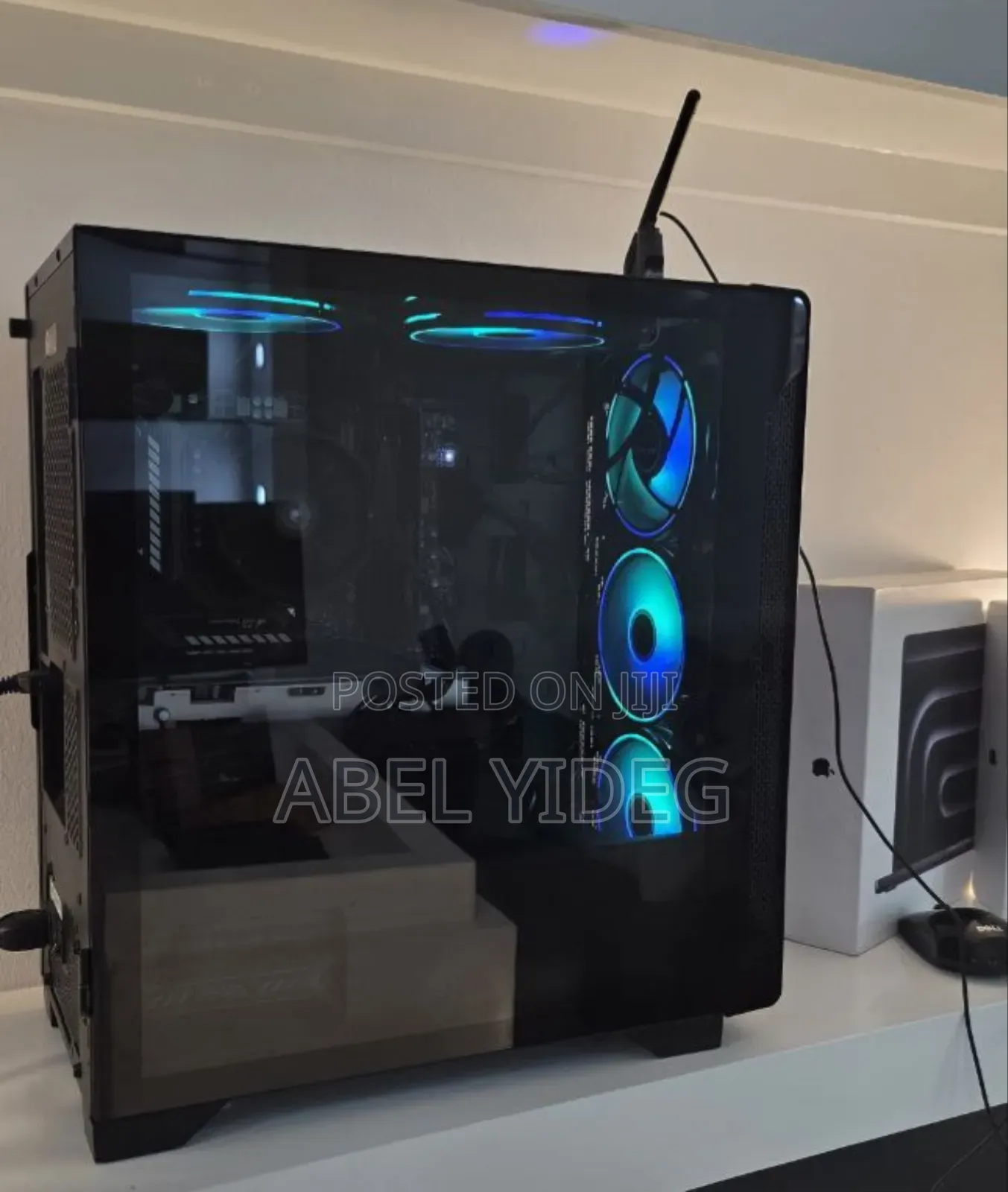 New Desktop Computer MSI Pro 20 6M 32GB AMD Ryzen 5 SSD 2T