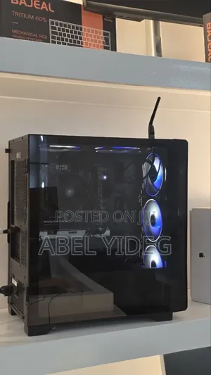 New Desktop Computer MSI Pro 20 6M 32GB AMD Ryzen 5 SSD 2T