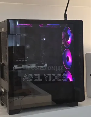 New Desktop Computer MSI Pro 20 6M 32GB AMD Ryzen 5 SSD 2T