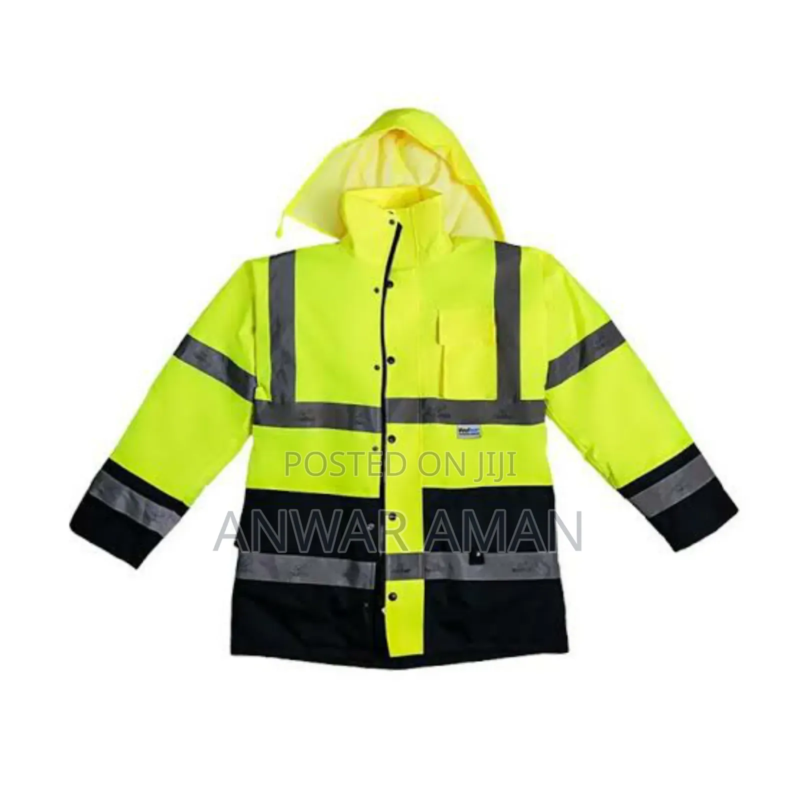 Traffic Reflective Jacket