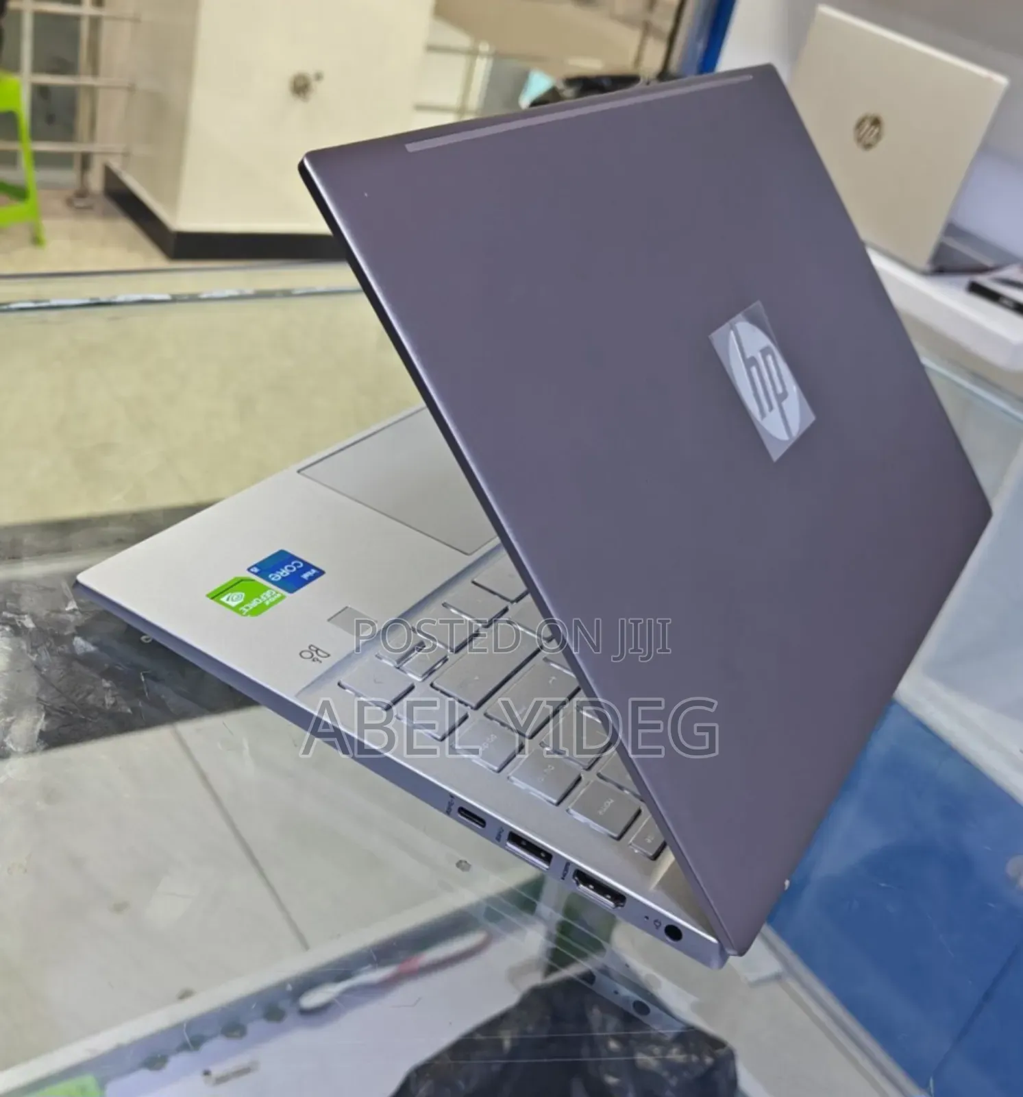 New Laptop HP Pavilion 14 16GB Intel Core I5 SSD 512GB