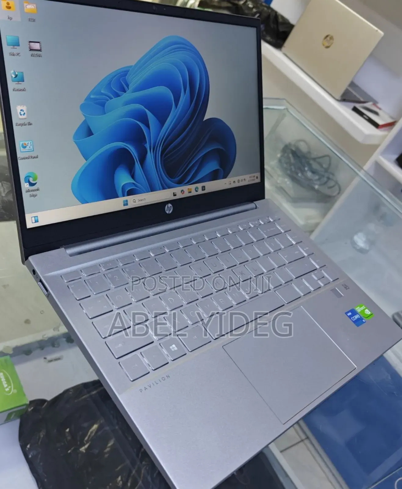 New Laptop HP Pavilion 14 16GB Intel Core I5 SSD 512GB