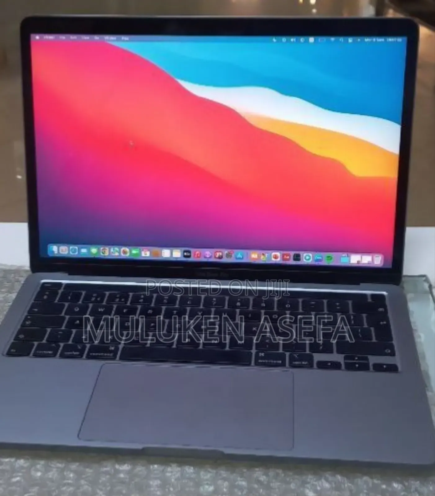 New Laptop Apple MacBook Pro 16GB Intel Core I5 SSD 512GB