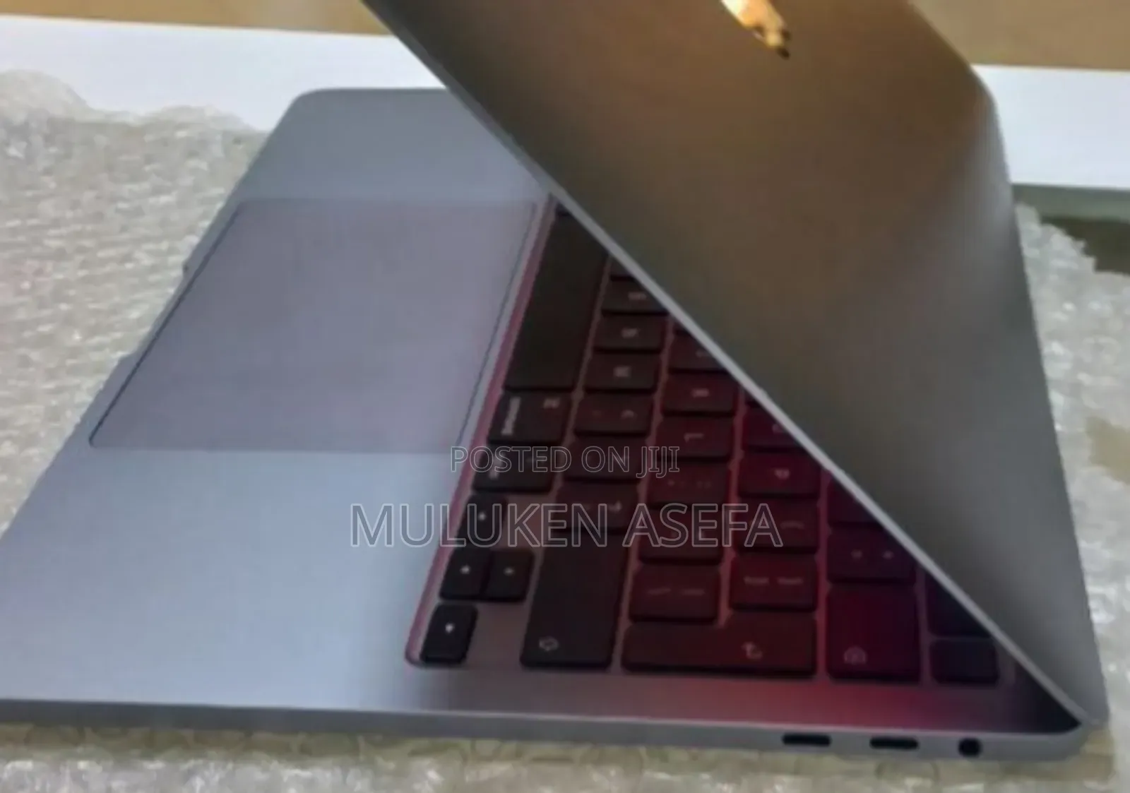 New Laptop Apple MacBook Pro 16GB Intel Core I5 SSD 512GB