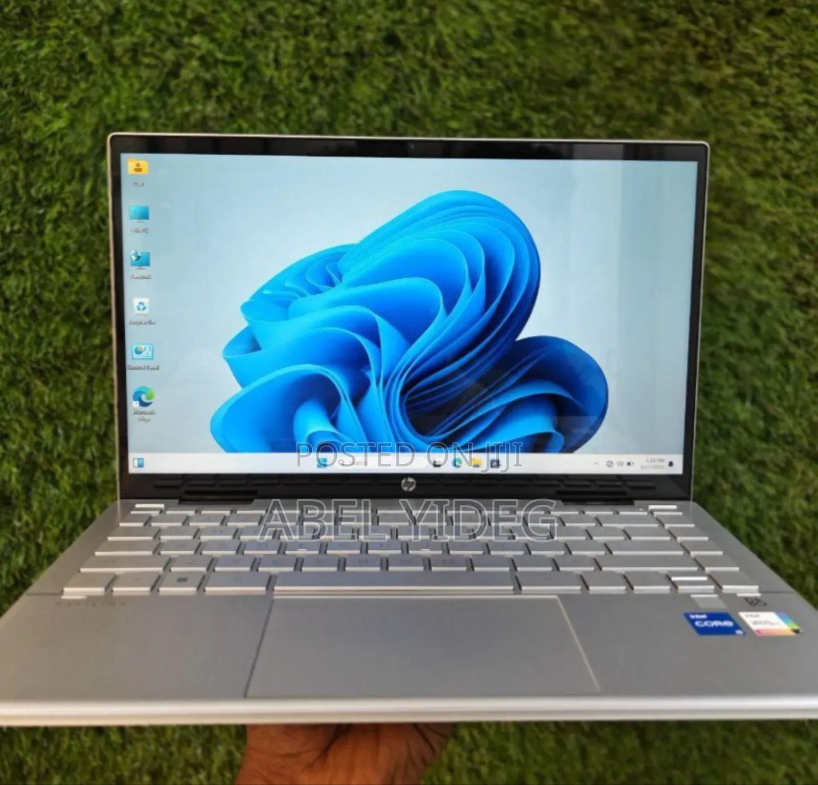 New Laptop HP Pavilion X360 16GB Intel Core I5 SSD 1T