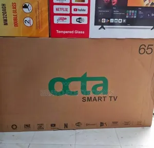 Photo - Octa Tv 65 Smart 