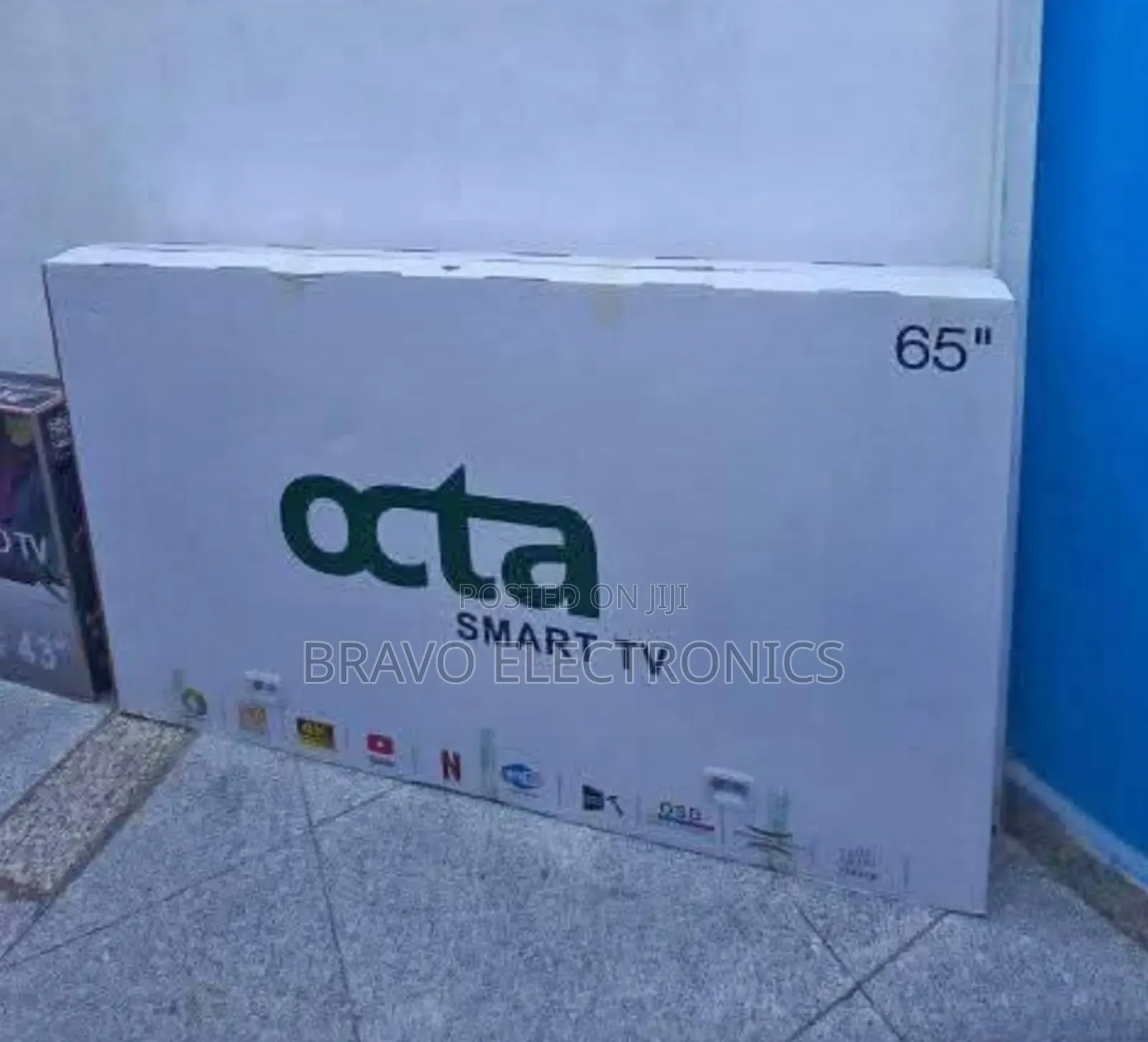 Octa Tv 65 Smart 