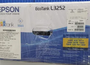 L3252 Epson Ecotank L3252 All-in-One Ink Tank Printer