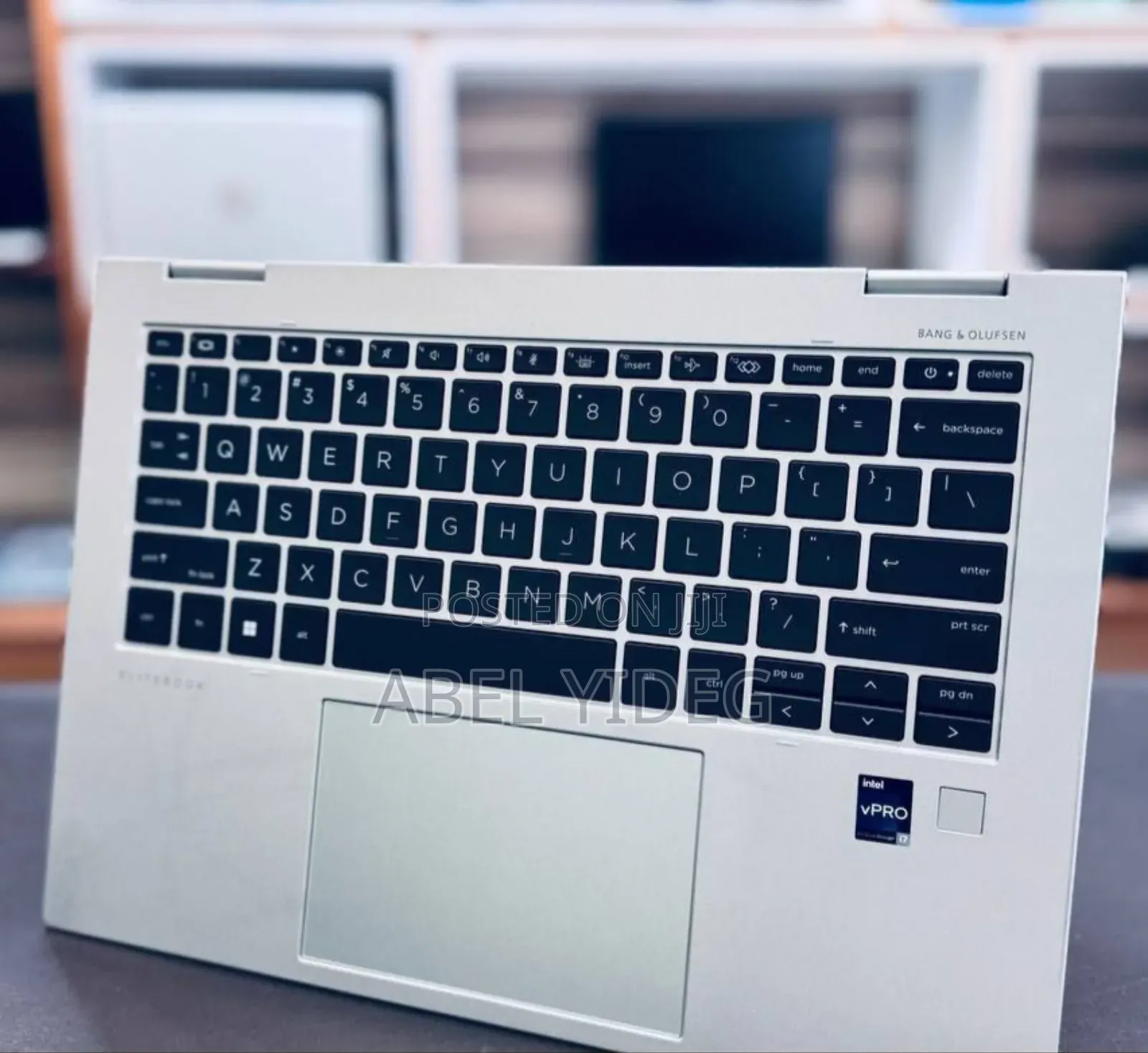 New Laptop HP EliteBook 840 10 16GB Intel Core I7 SSD 512GB