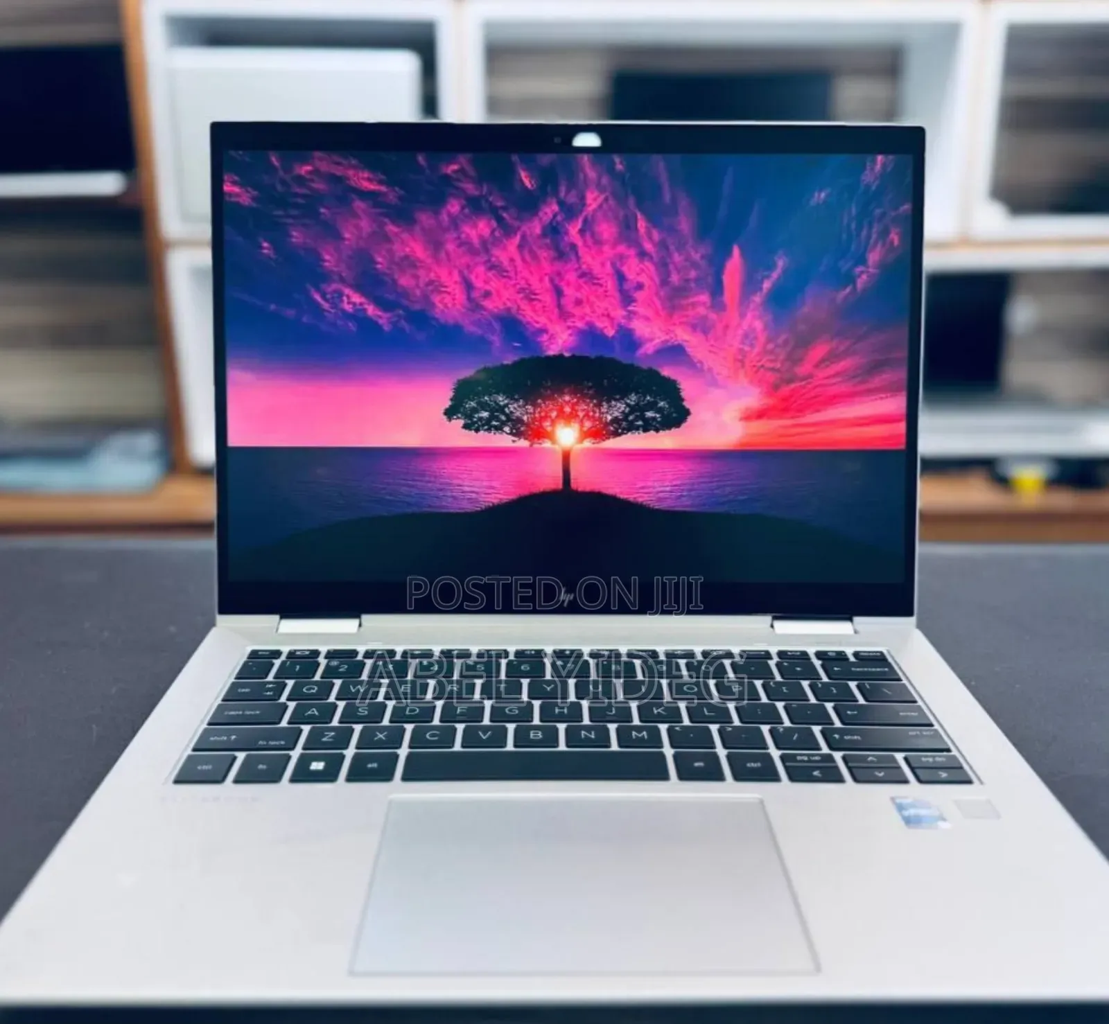 New Laptop HP EliteBook 840 10 16GB Intel Core I7 SSD 512GB