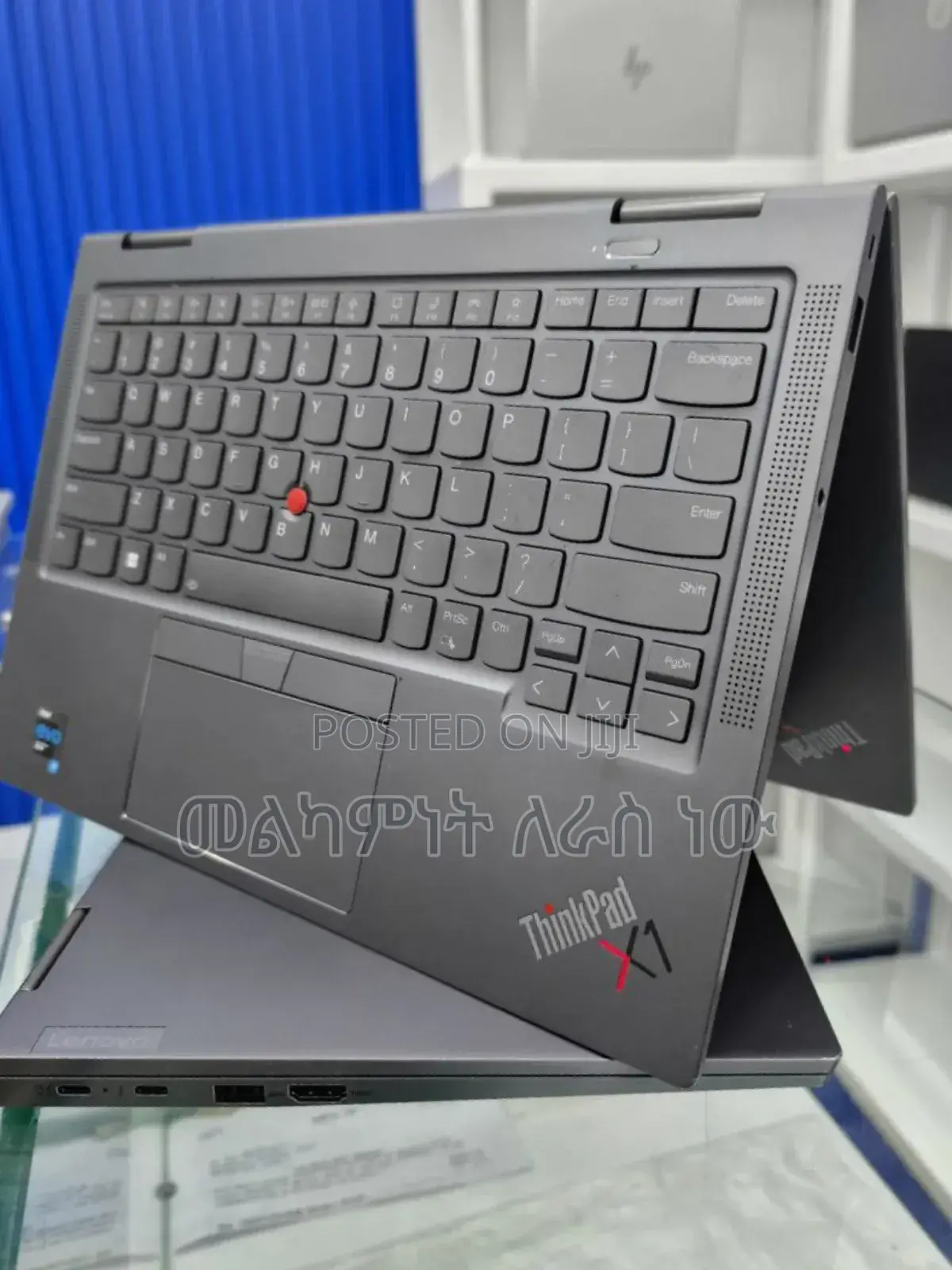 New Laptop Lenovo ThinkPad X1 Carbon 16GB Intel Core I7 SSD 512GB