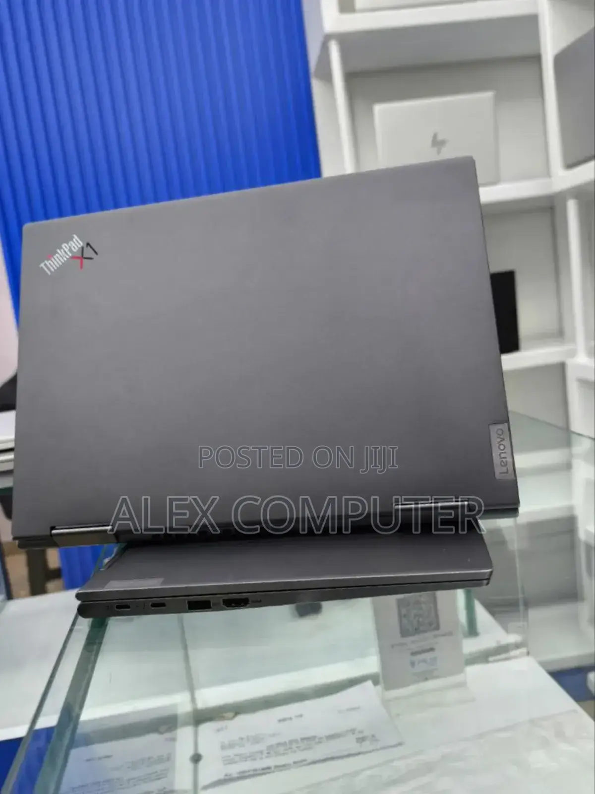 New Laptop Lenovo ThinkPad X1 Carbon 16GB Intel Core I7 SSD 512GB