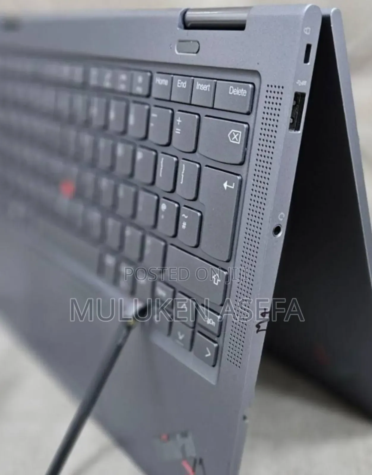 New Laptop Lenovo ThinkPad Yoga 32GB Intel Core I7 SSD 512GB