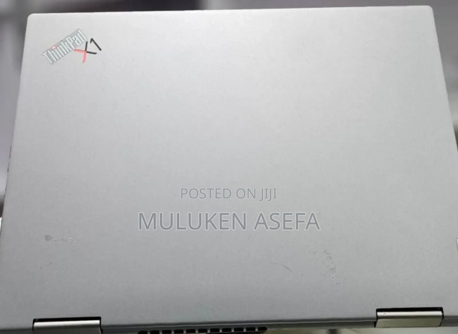 New Laptop Lenovo ThinkPad Yoga 32GB Intel Core I7 SSD 512GB