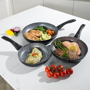 Momcoc Non Stick Fraying Pan